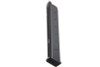 King Arms G Series Green Gas Magazine for Tokyo Marui / Umarex(VFC) / WE (30 rounds Long Magazine) - Black