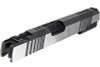 GK Tactical Aluminum SV Standard Slide for Tokyo Marui Hi Capa / 1911 GBB Series - 2 Tone