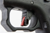WE Galaxy G Series Green Gas Airsoft Pistol - Black
