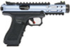 WE Galaxy G Series Green Gas Airsoft Pistol - Blue