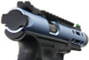 WE Galaxy G Series Green Gas Airsoft Pistol - Blue