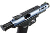 WE Galaxy G Series Green Gas Airsoft Pistol - Blue