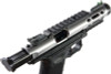 WE Galaxy G Series Green Gas Airsoft Pistol - Silver