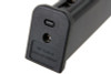 WE G Series Green Gas Magazine (25 rounds, Compatible with Galaxy G Series)