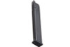 Action Army AAP01 GBB Airsoft Extended Magazine (50rds, Green Gas) Compatible with Tokyo Marui G18C GBBP