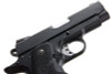 Tokyo Marui V10 Ultra Compact Green Gas Airsoft Pistol - Black