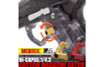 Nine Ball Custom Magazine Catch for Tokyo Marui 5.1 / 4.3 GBB Pistol - Red