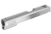 Gunsmith Bros SFA Single Slide for Tokyo Marui Hi-Capa GBB Pistol - Silver