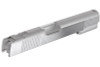 Gunsmith Bros SFA Single Slide for Tokyo Marui Hi-Capa GBB Pistol - Silver