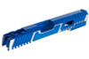 Gunsmith Bros TTI Single Slide for Tokyo Marui Hi-Capa GBB Pistol - Blue 2 Tone