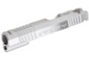 Gunsmith Bros SV Formular V2 Single Slide for Tokyo Marui Hi-Capa GBB Pistol - Silver