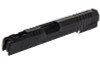 Gunsmith Bros SV Formular V2 Single Slide for Tokyo Marui Hi-Capa GBB Pistol - Black