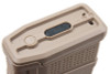 DMAG (D-DAY) AKM 30/135 rds Variable-Cap EMM AEG Magazine - TAN