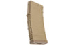 DMAG M4 Magazine (D-DAY)(30/130 rounds DMAG, Variable Capacity EMM AEG Magazine) - TAN