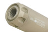 ACETECH Blaster Tracer Unit (M14CCW) with M11CW Adaptor (Flame Effect) - DE