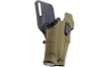 GK Tactical 63DO Holster for G17 / G18 with QL Mount - Ranger Green
