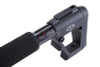 Madbull ACE SOCOM Modular Stock for M4 AEG (Black)