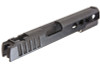 FPR CNC Infinity Brazos Custom Steel Slide for Tokyo Marui Hi Capa 5.1 GBB - Black