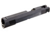 FPR CNC Infinity SD Steel Slide for Tokyo Marui Hi Capa 5.1 GBB - Black