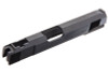 FPR CNC Infinity SD Steel Slide for Tokyo Marui Hi Capa 5.1 GBB - Black