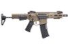 KRYTAC Trident MK2 PDW Airsoft M4 AEG Rifle - FDE