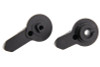 KRYTAC CNC Ambi Selector Switch Assembly & Selector for Krytac AEG / M4 & M16 Series AEG - Anodized Black