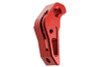 TTI Airsoft Tactical Adjustable Airsoft Trigger for G Series GBB Pistol - Red