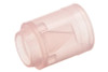 Maple Leaf Cool Shot Silicone Hop Bucking 80 Degree for AEG (used with GBB Inner Barrel) - Red