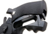 WinGun Airsoft Revolver CO2 702 (6 inch, Black Grip, 6mm Version) - Black