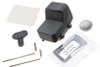SOTAC Adjustable RMR CC Mini Red Dot Sight - Black (Nylon)
