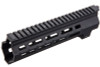 Angry Gun Mlok Handguard (MI Style, 9 inch) for Umarex/VFC 416 AEG/GBBR Series - BK