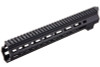 Angry Gun Mlok Handguard (MI Style, 13.5 inch) for Umarex/VFC 416 Airsoft AEG/GBBR Series - BK