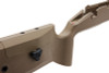 Silverback TAC41P Polymer Stock - FDE