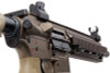 E&C 416 Airsoft AEG Rifle EC102 (QD 1.5 Gearbox) - Brown