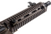 E&C 416 Airsoft AEG Rifle EC102 (QD 1.5 Gearbox) - Brown