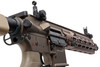 E&C 416 GEI Style Airsoft AEG Rifle EC105 (QD 1.5 Gearbox) - Dark Brown