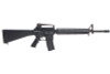 E&C M16A3 Airsoft AEG Rifle EC306 (QD 1.5 Gearbox, Blank Marking) - Black