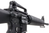 E&C M16A3 Airsoft AEG Rifle EC306 (QD 1.5 Gearbox, Blank Marking) - Black