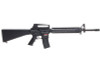 E&C M16A4 Airsoft AEG Rifle EC307 (QD 1.5 Gearbox, Blank Marking) - Black