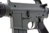 E&C XM177 E2 Airsoft M4 AEG Rifle EC325 (QD 1.5 Gearbox, Blank Marking) - Black
