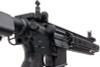E&C MK18 MOD1 Airsoft M4 AEG Rifle EC603 (QD 1.5 Gearbox, Blank Marking) - Black