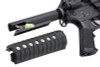 E&C Airsoft M4 AEG Rifle with M203 Grenade Launcher EC701 (QD 1.5 Gearbox, Blank Marking) - Black