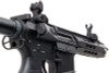 E&C M4 Full Metal Airsoft M4 AEG Rifle EC312-1 (QD 1.5 Gearbox) - Black
