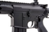 E&C M4 Full Metal Airsoft M4 AEG Rifle EC312-1 (QD 1.5 Gearbox) - Black