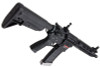 E&C EC331 BCM TTI F8 M-LOK Airsoft M4 AEG Rifle (QD 1.5 Gearbox, Blank Marking 9 inch) - Black