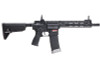 E&C EC331 BCM TTI F8 M-LOK Airsoft M4 AEG Rifle (QD 1.5 Gearbox, Blank Marking 9 inch) - Black