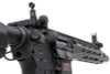 E&C EC331 BCM TTI F8 M-LOK Airsoft M4 AEG Rifle (QD 1.5 Gearbox, Blank Marking 9 inch) - Black