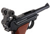 Tanaka Luger P08 4inch Heavy Weight Erfurt Version GBB Airsoft Pistol
