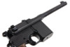 Marushin M712 Black HW Normal Barrel Green Gas Airsoft Pistol