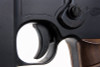 Marushin M712 Matt Black Short Barrel Green Gas Airsoft Pistol